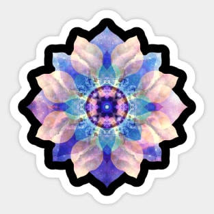 Dream Spirit | Bohemian Mandala Sticker